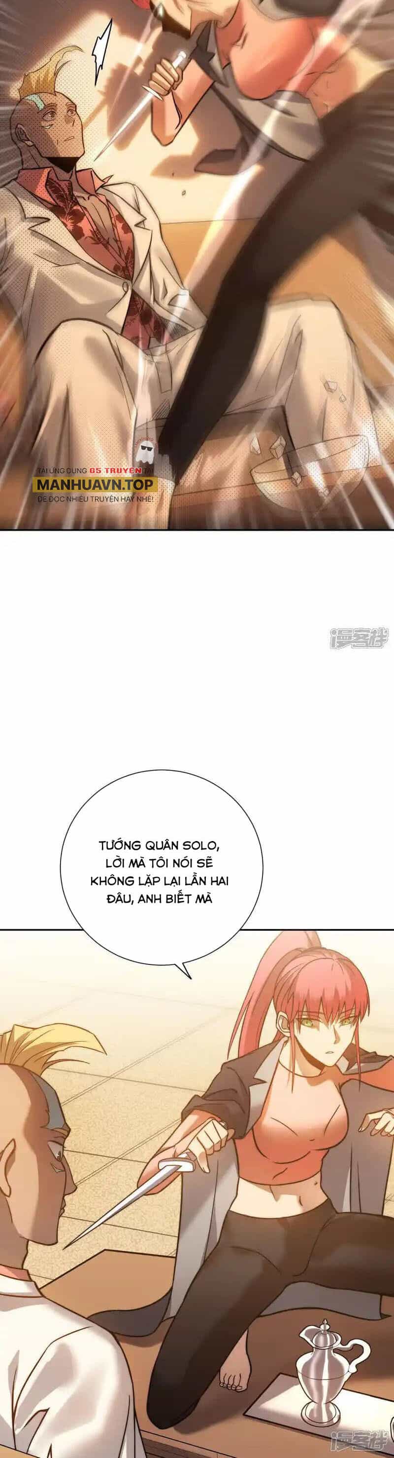 Ta Là Sát Thần - Chương 82 - ảnh 26