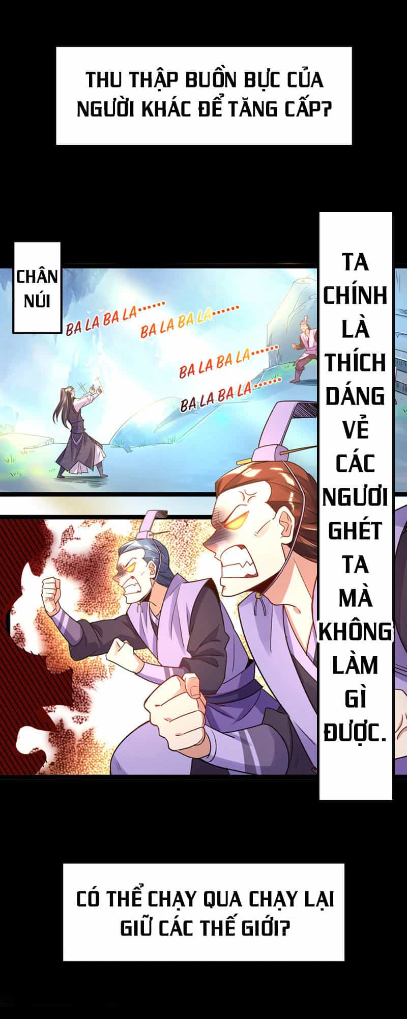 Ta Là Tà Đế - Chương 0 - ảnh 11