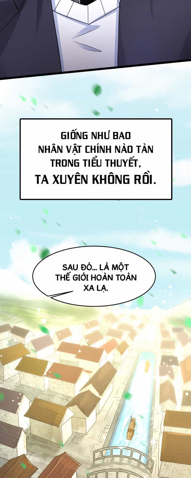 Ta Là Tà Đế - Chương 0 - ảnh 3