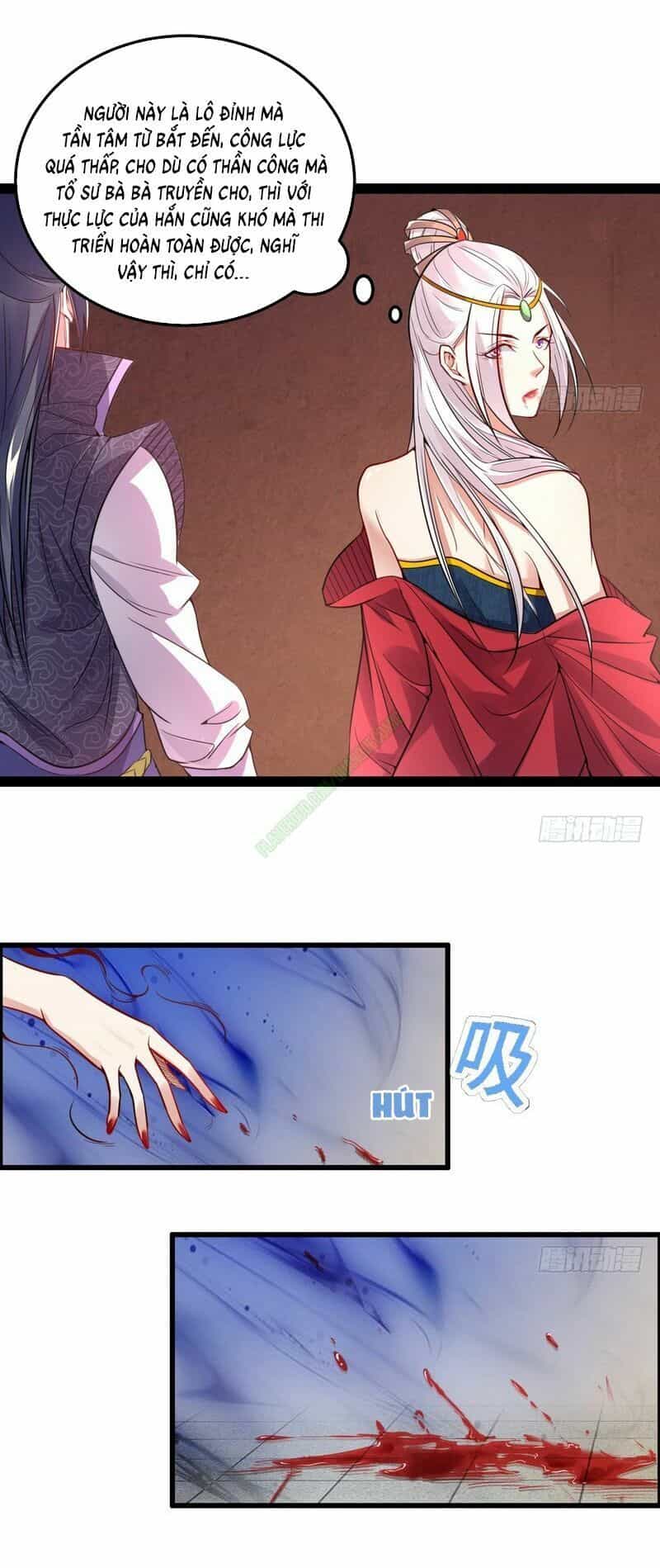 Ta Là Tà Đế - Chương 9 - ảnh 18