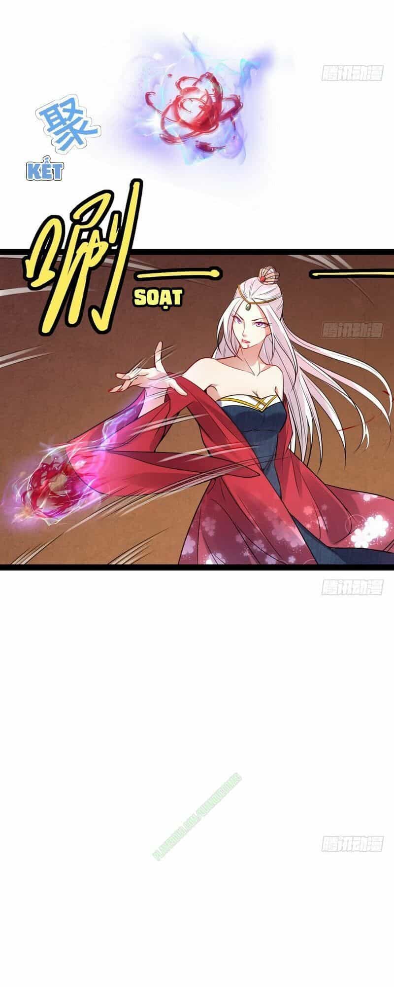 Ta Là Tà Đế - Chương 9 - ảnh 19
