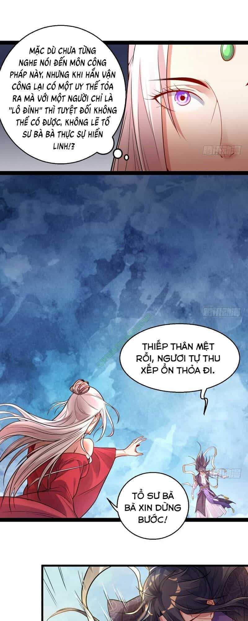 Ta Là Tà Đế - Chương 9 - ảnh 3