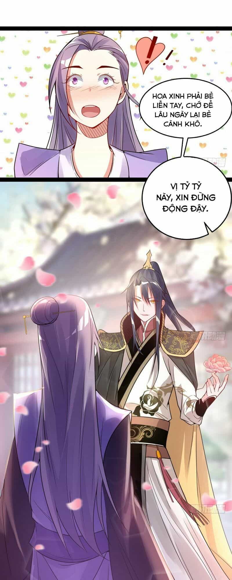 Ta Là Tà Đế - Chương 9 - ảnh 48