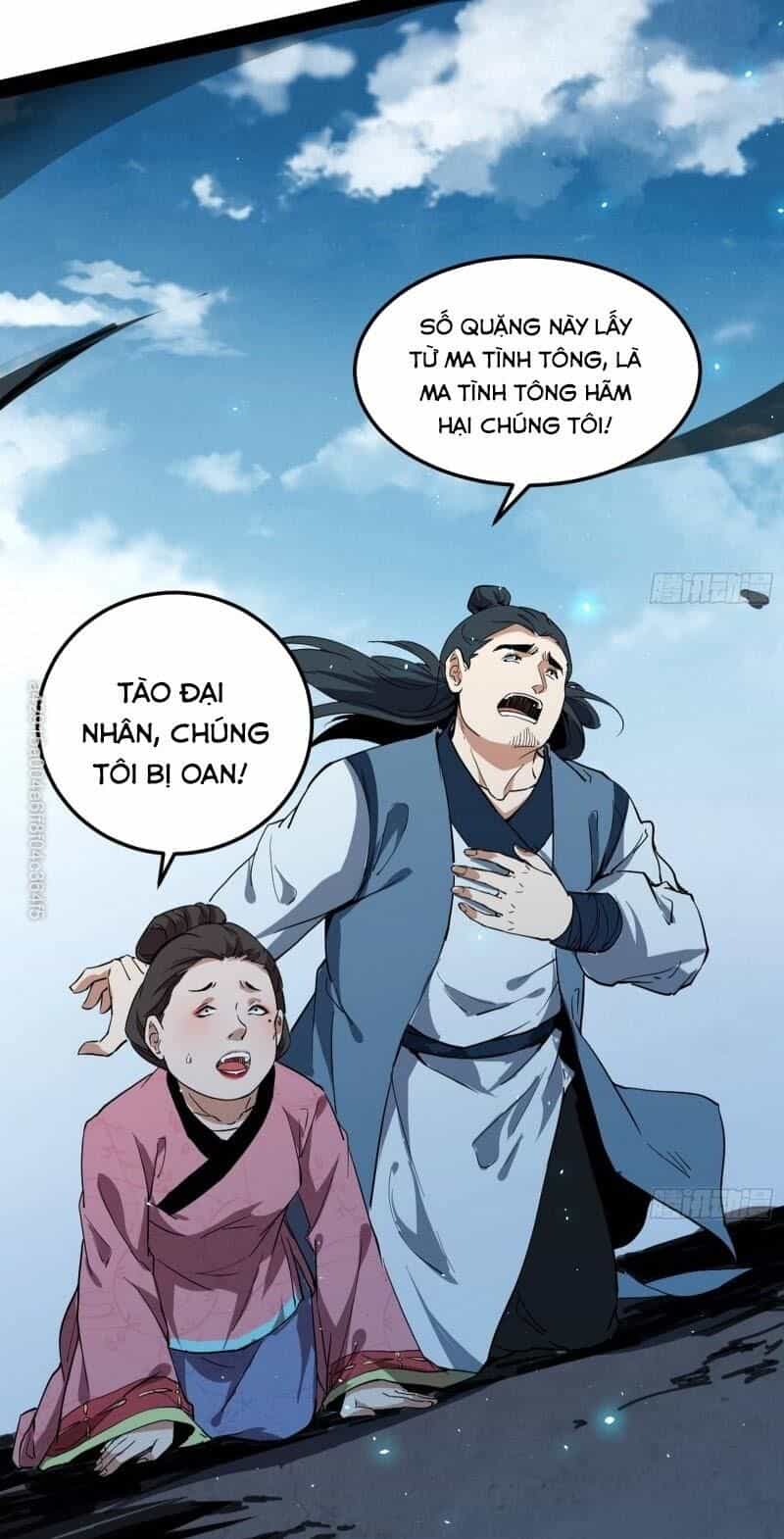 Ta Là Tà Đế - Chương 81 - ảnh 3