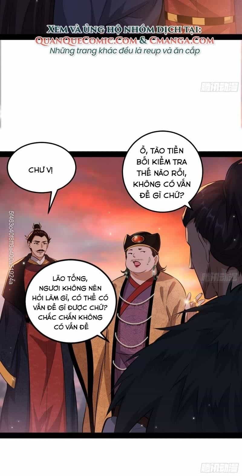 Ta Là Tà Đế - Chương 81 - ảnh 44