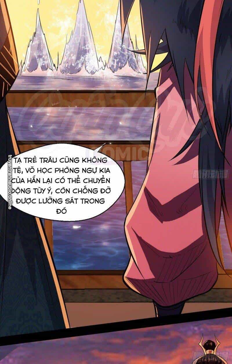 Ta Là Tà Đế - Chương 82 - ảnh 34