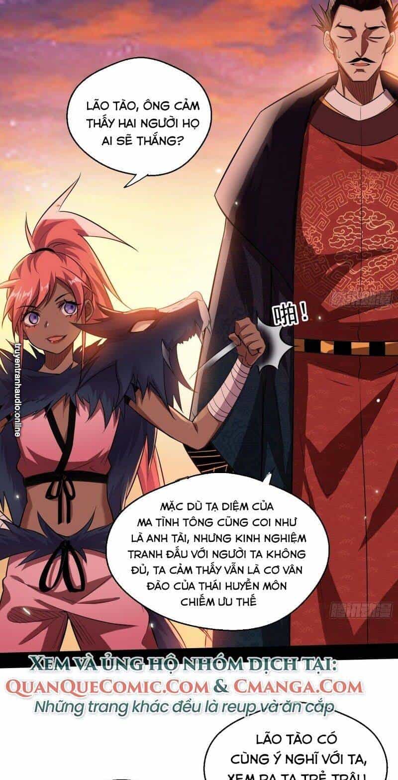 Ta Là Tà Đế - Chương 82 - ảnh 35