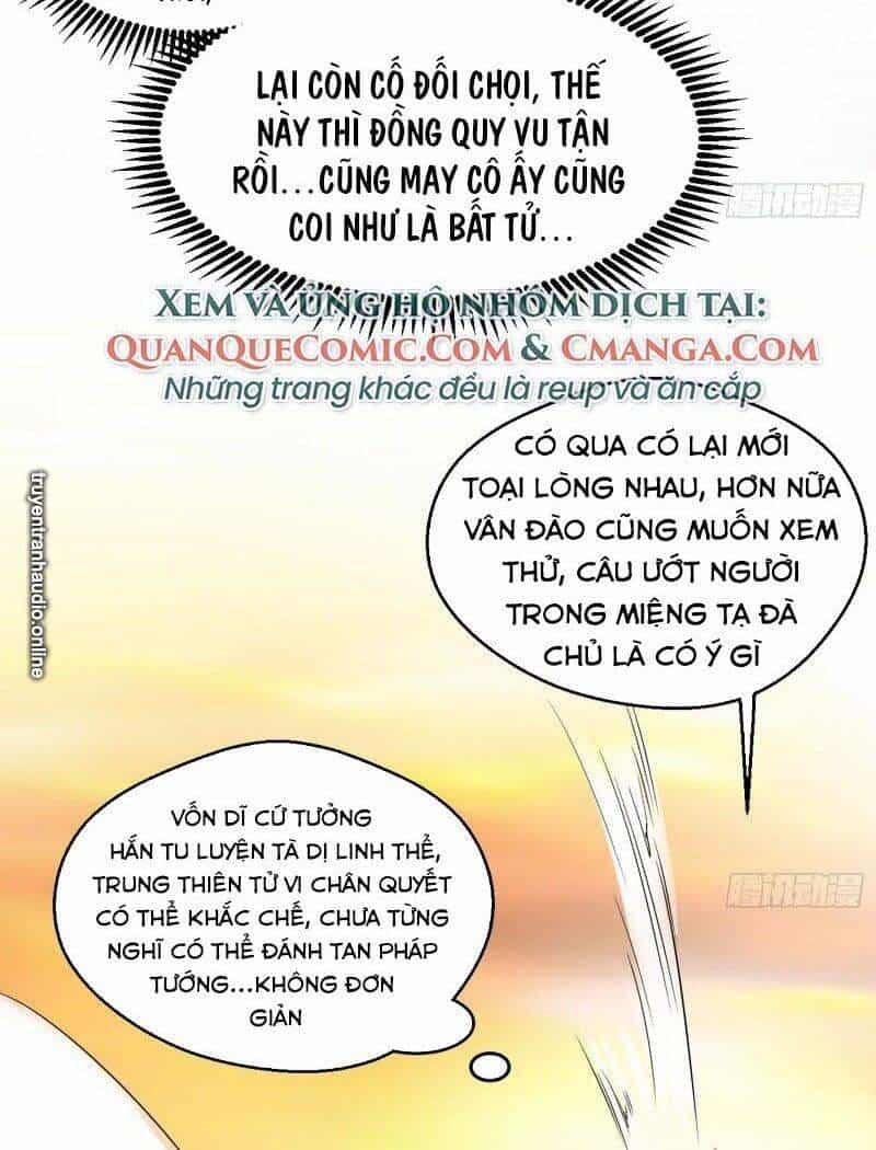 Ta Là Tà Đế - Chương 82 - ảnh 57
