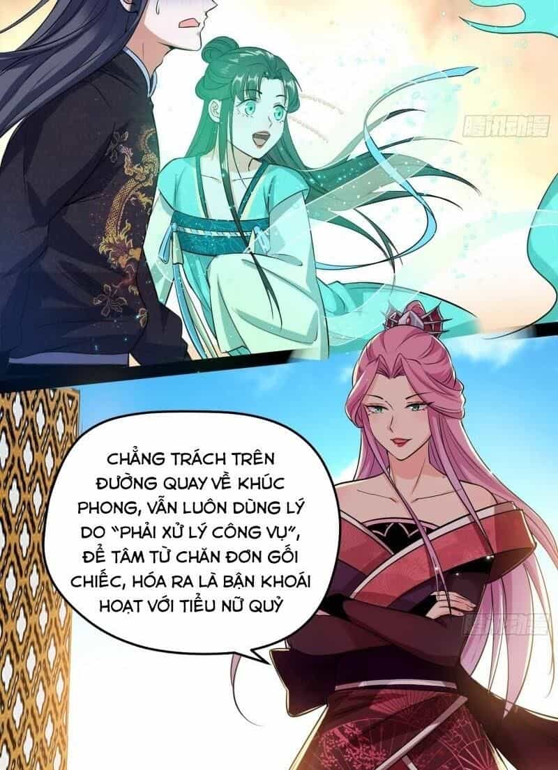 Ta Là Tà Đế - Chương 84 - ảnh 23