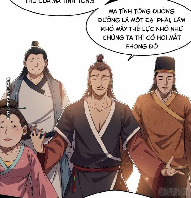 Ta Là Tà Đế - Chương 85 - ảnh 3