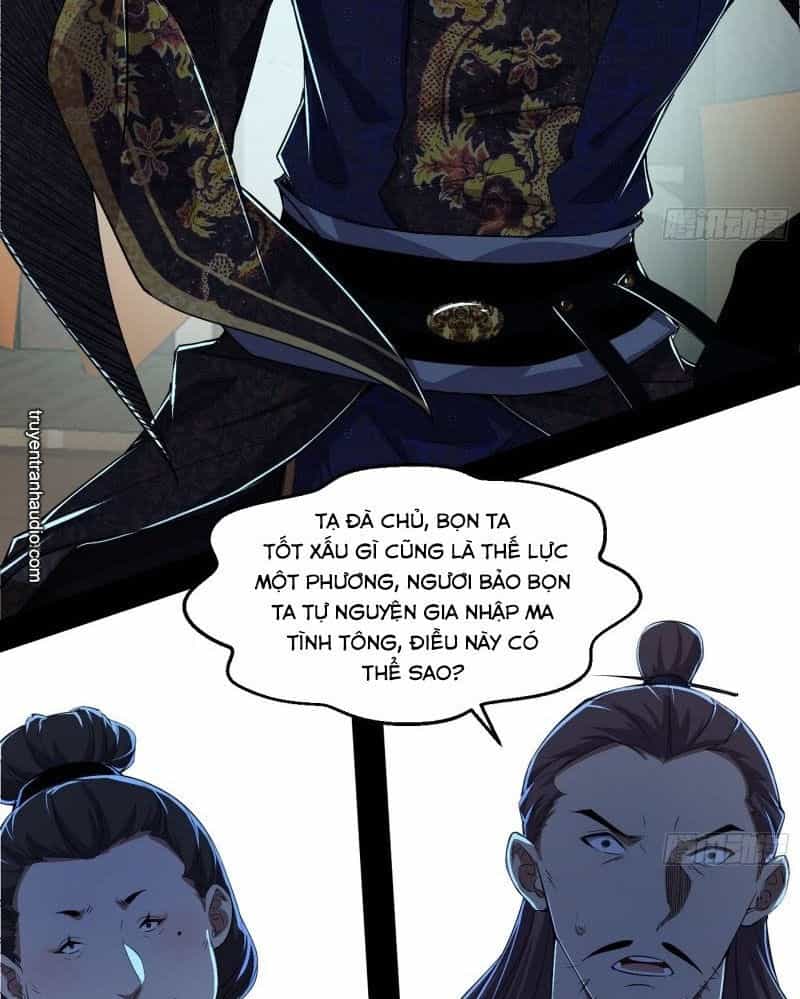 Ta Là Tà Đế - Chương 85 - ảnh 5