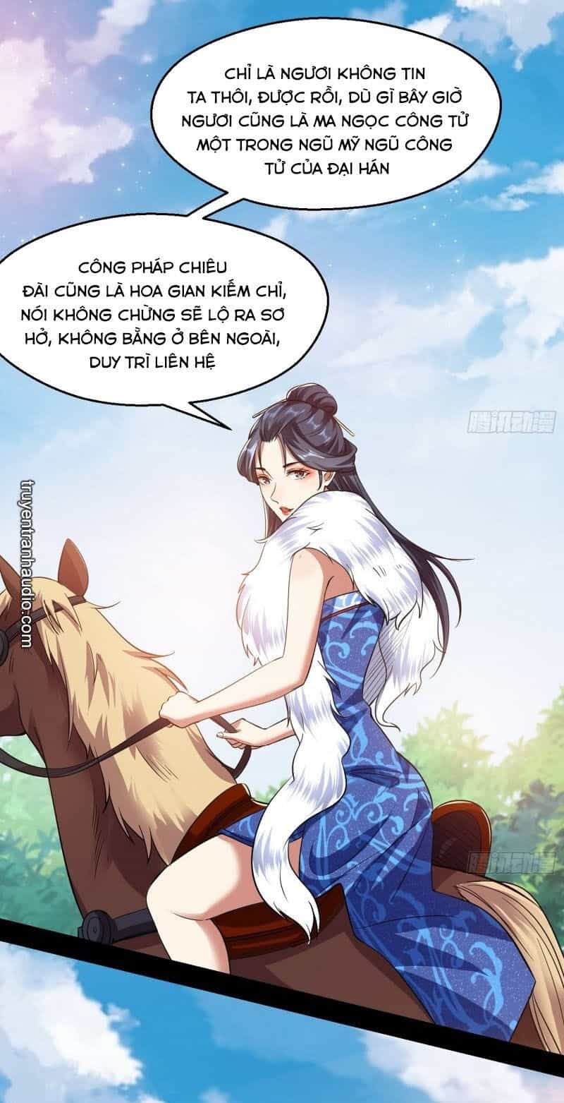 Ta Là Tà Đế - Chương 88 - ảnh 57