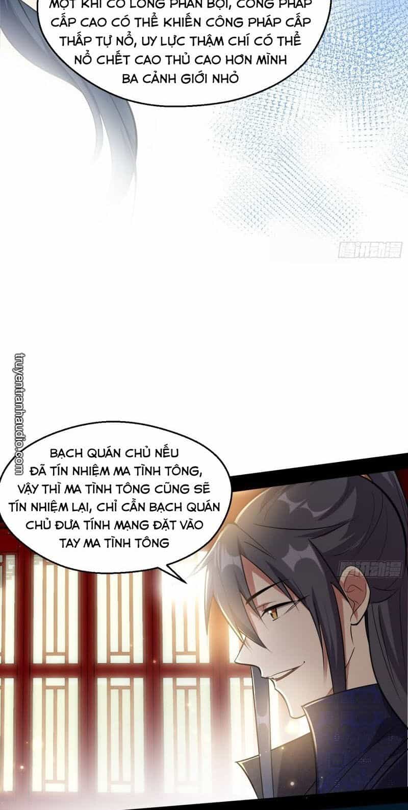 Ta Là Tà Đế - Chương 88 - ảnh 6