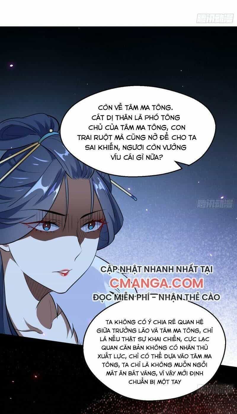 Ta Là Tà Đế - Chương 89 - ảnh 22