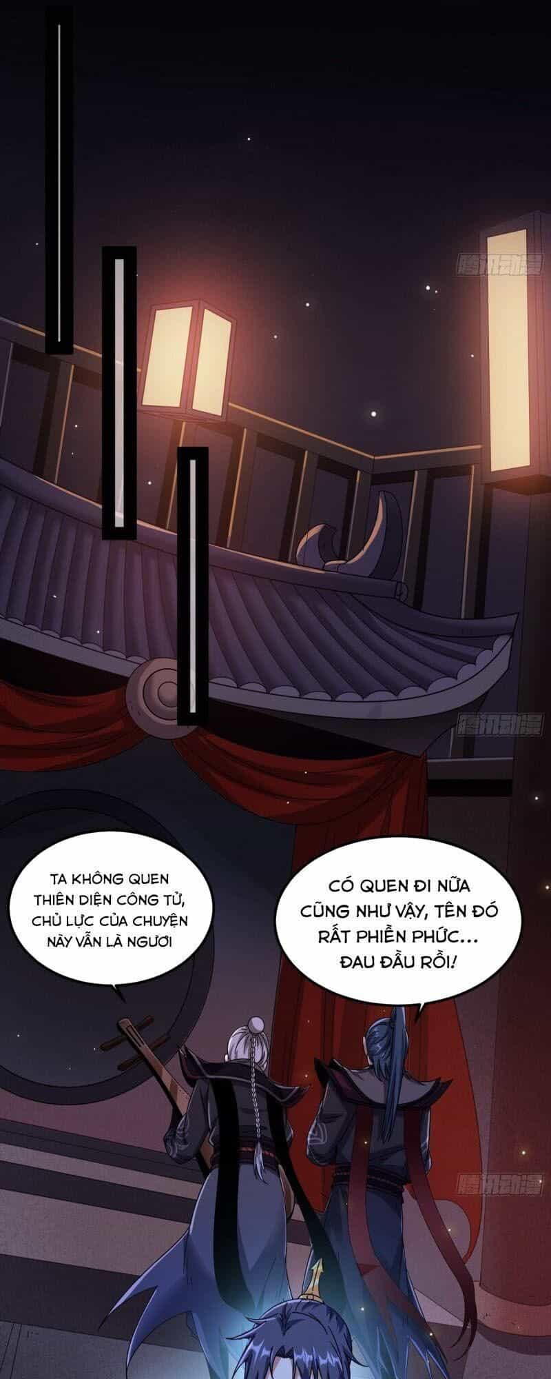 Ta Là Tà Đế - Chương 90 - ảnh 23