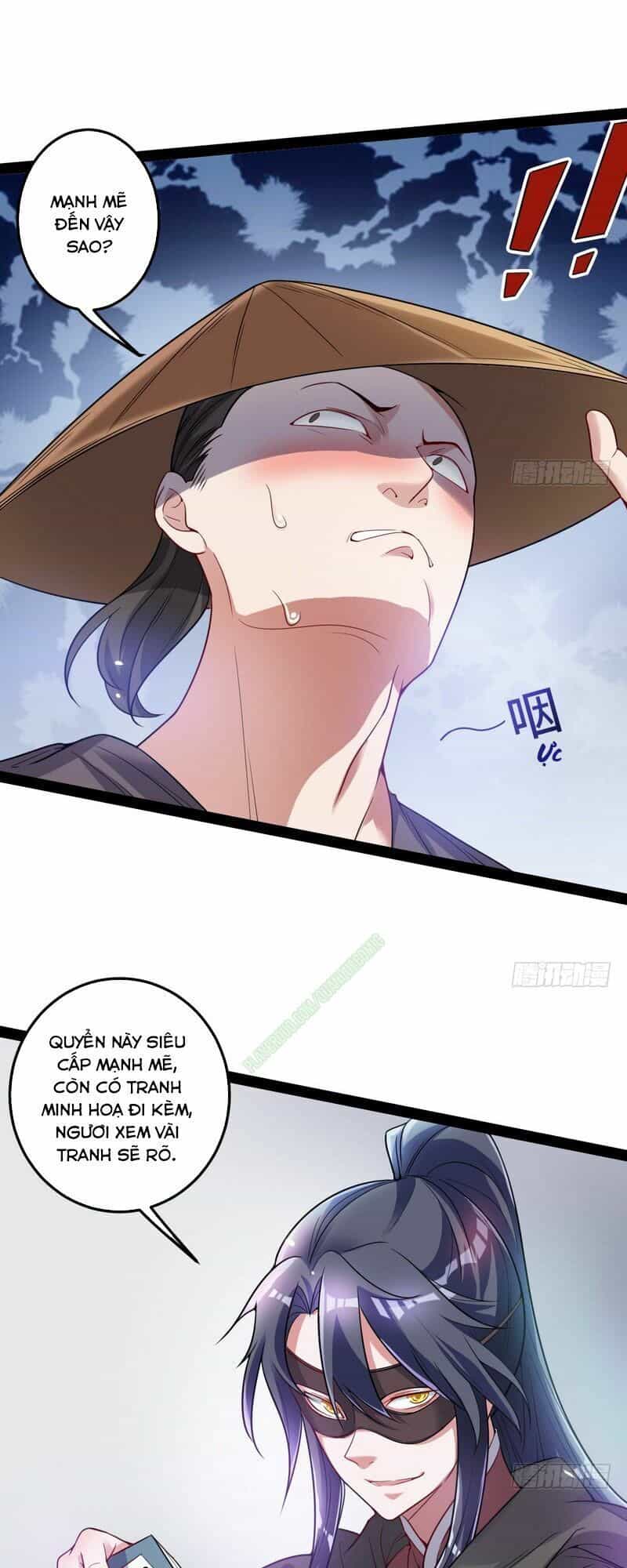 Ta Là Tà Đế - Chương 10 - ảnh 10