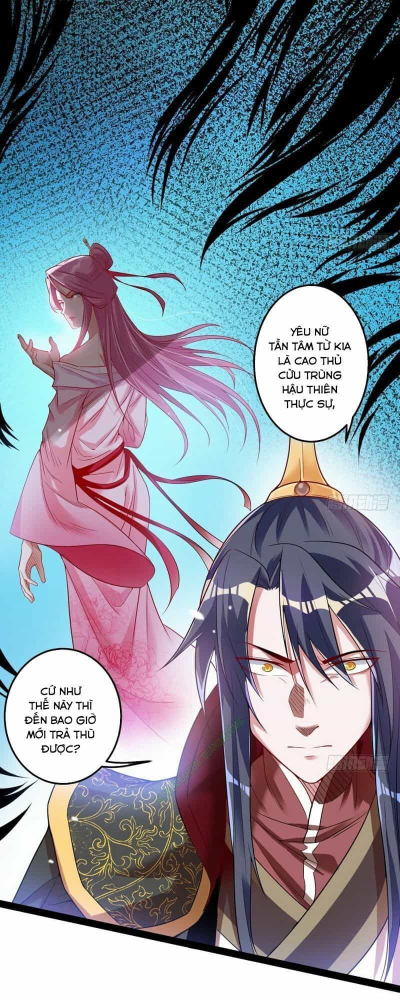 Ta Là Tà Đế - Chương 10 - ảnh 5