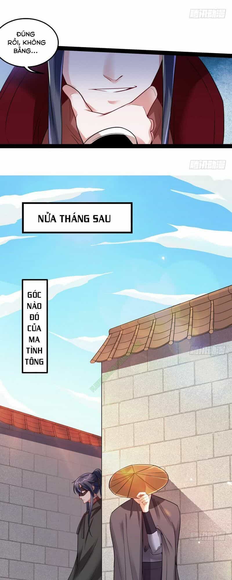 Ta Là Tà Đế - Chương 10 - ảnh 7