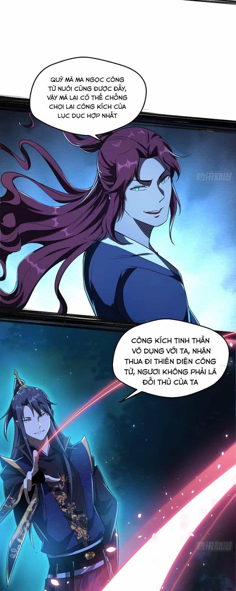 Ta Là Tà Đế - Chương 91 - ảnh 25