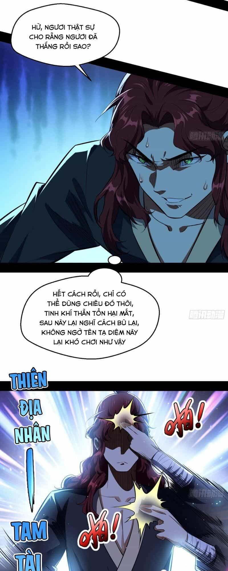 Ta Là Tà Đế - Chương 91 - ảnh 3