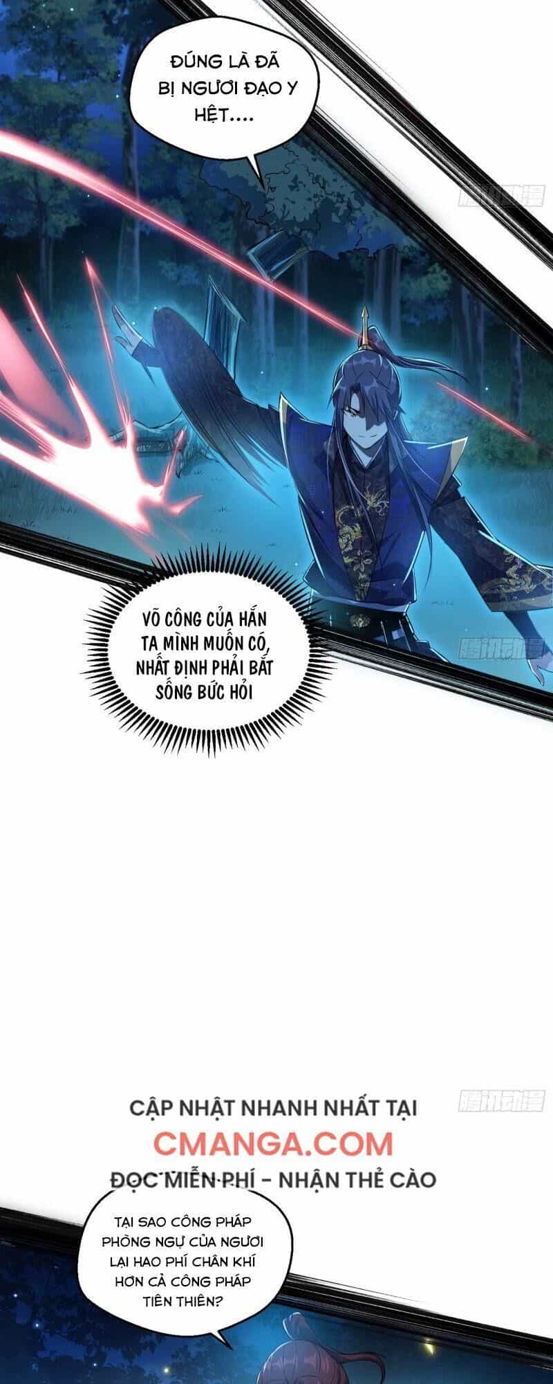 Ta Là Tà Đế - Chương 91 - ảnh 37