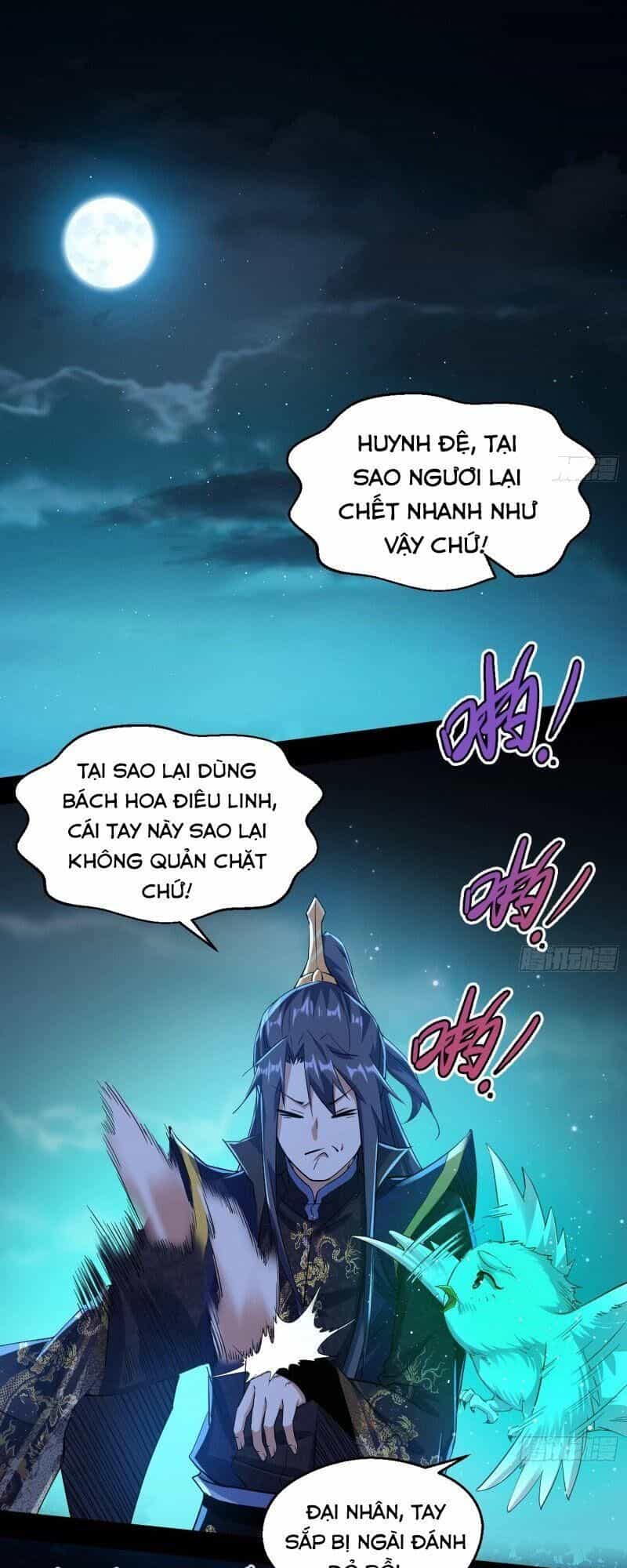 Ta Là Tà Đế - Chương 92 - ảnh 1