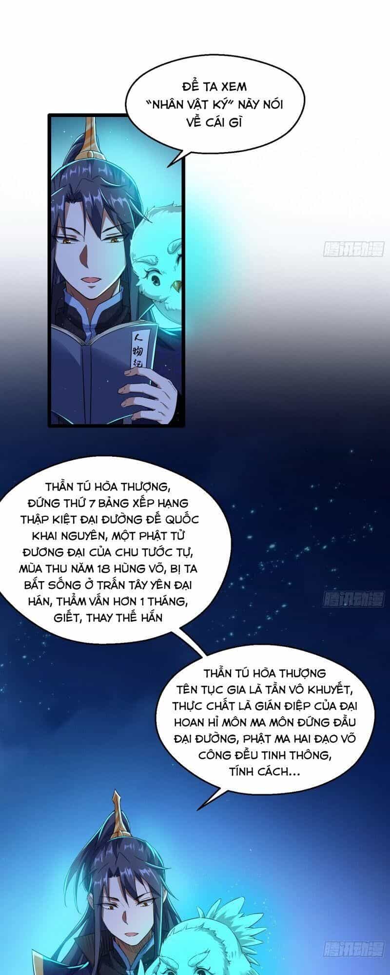 Ta Là Tà Đế - Chương 92 - ảnh 11