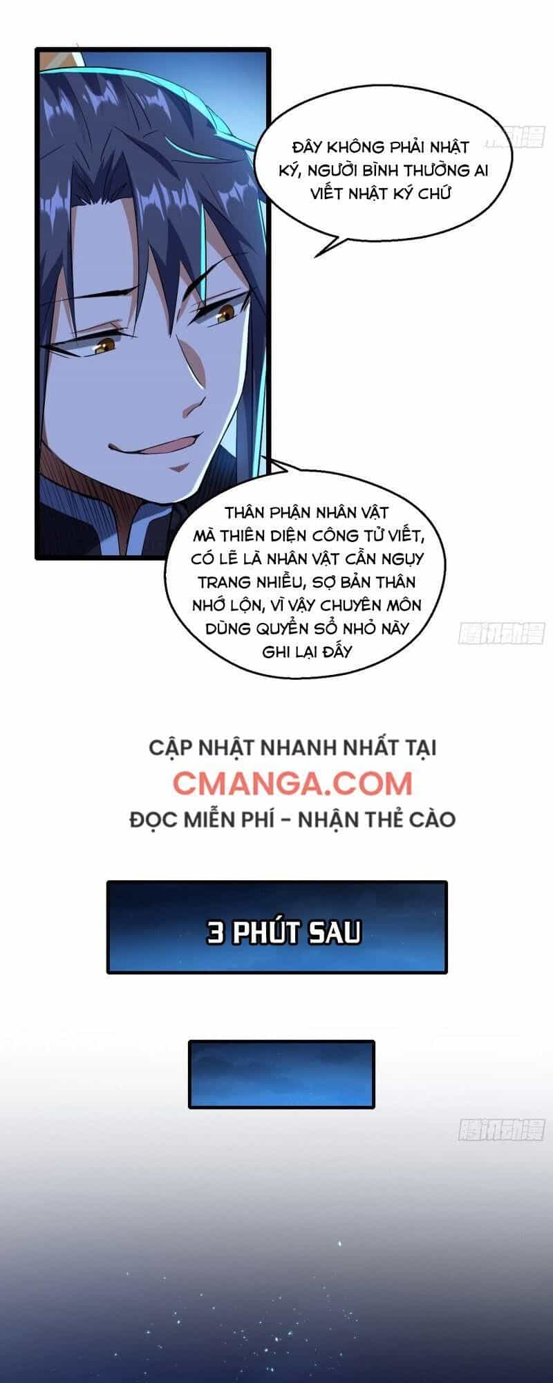 Ta Là Tà Đế - Chương 92 - ảnh 13