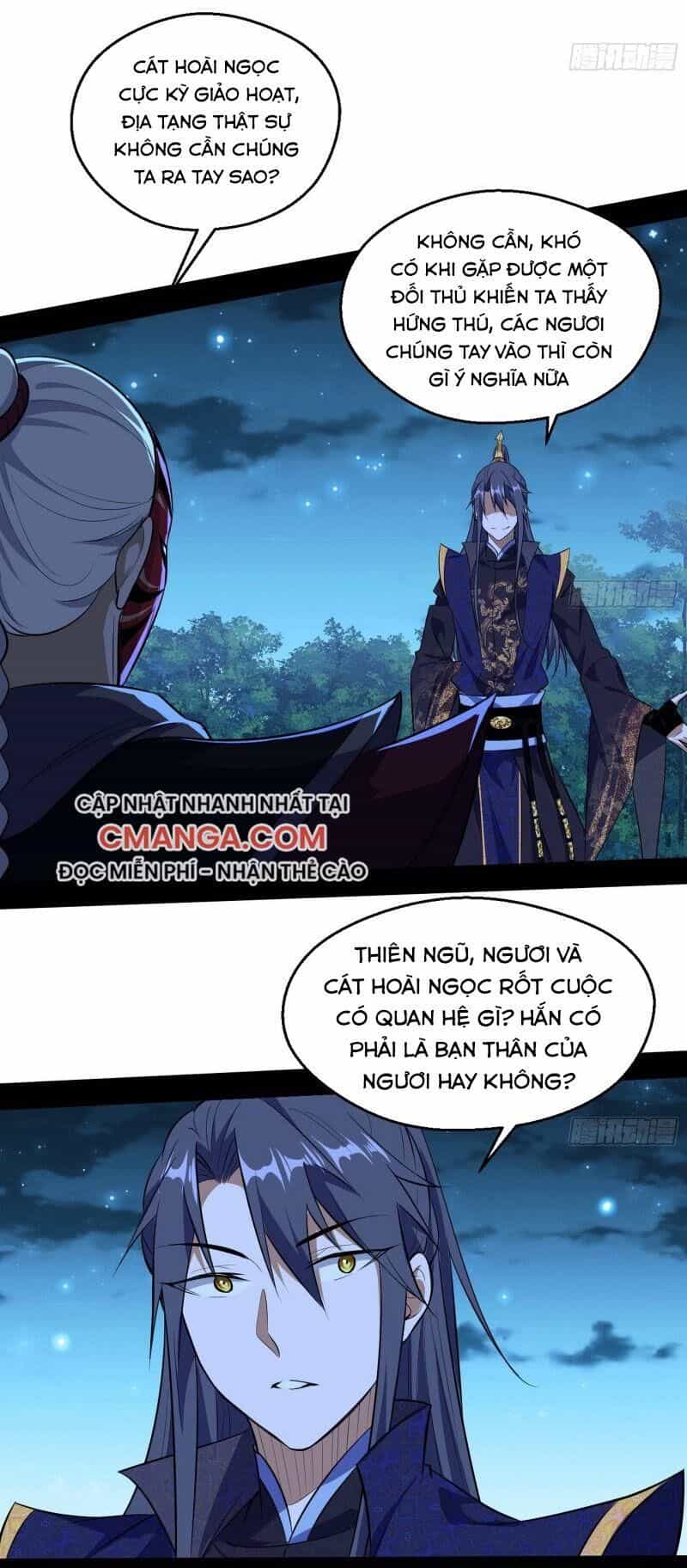 Ta Là Tà Đế - Chương 92 - ảnh 31