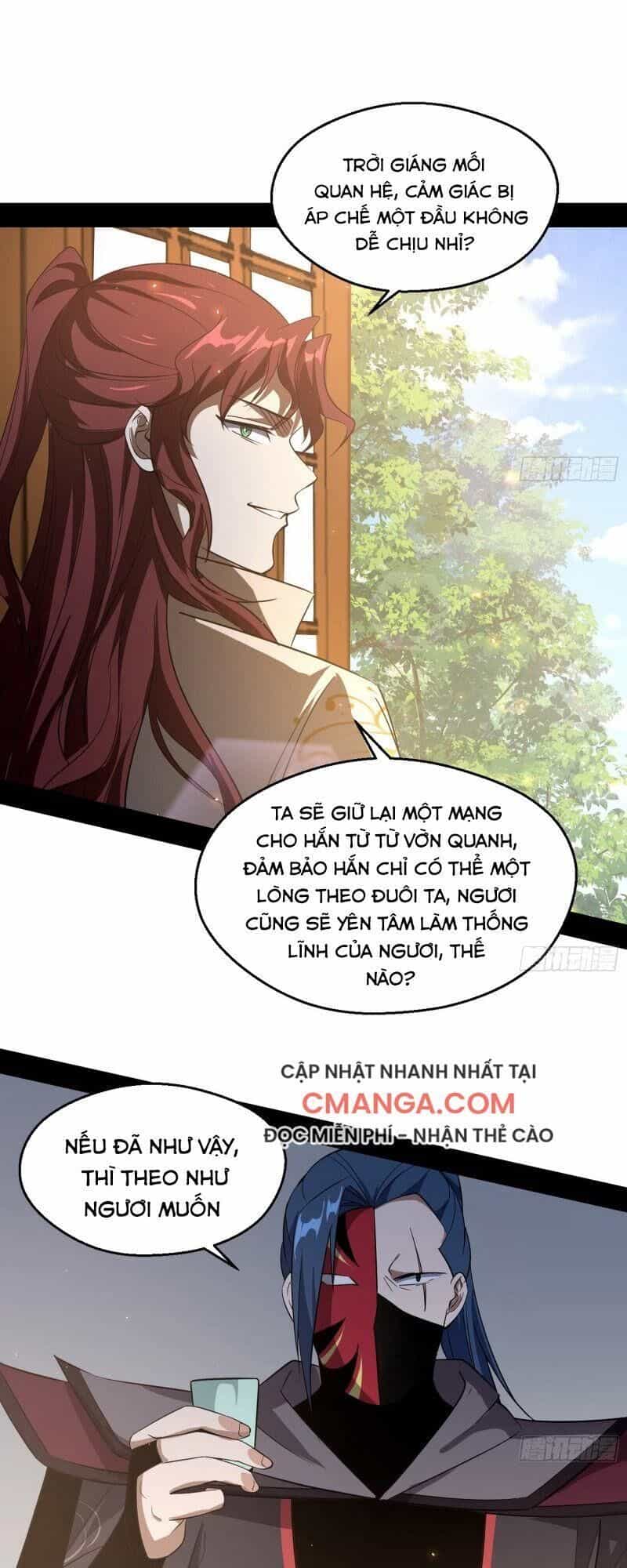Ta Là Tà Đế - Chương 92 - ảnh 50