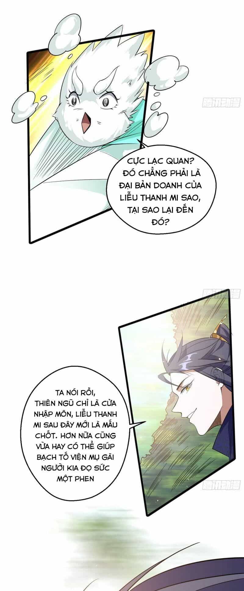 Ta Là Tà Đế - Chương 92 - ảnh 58