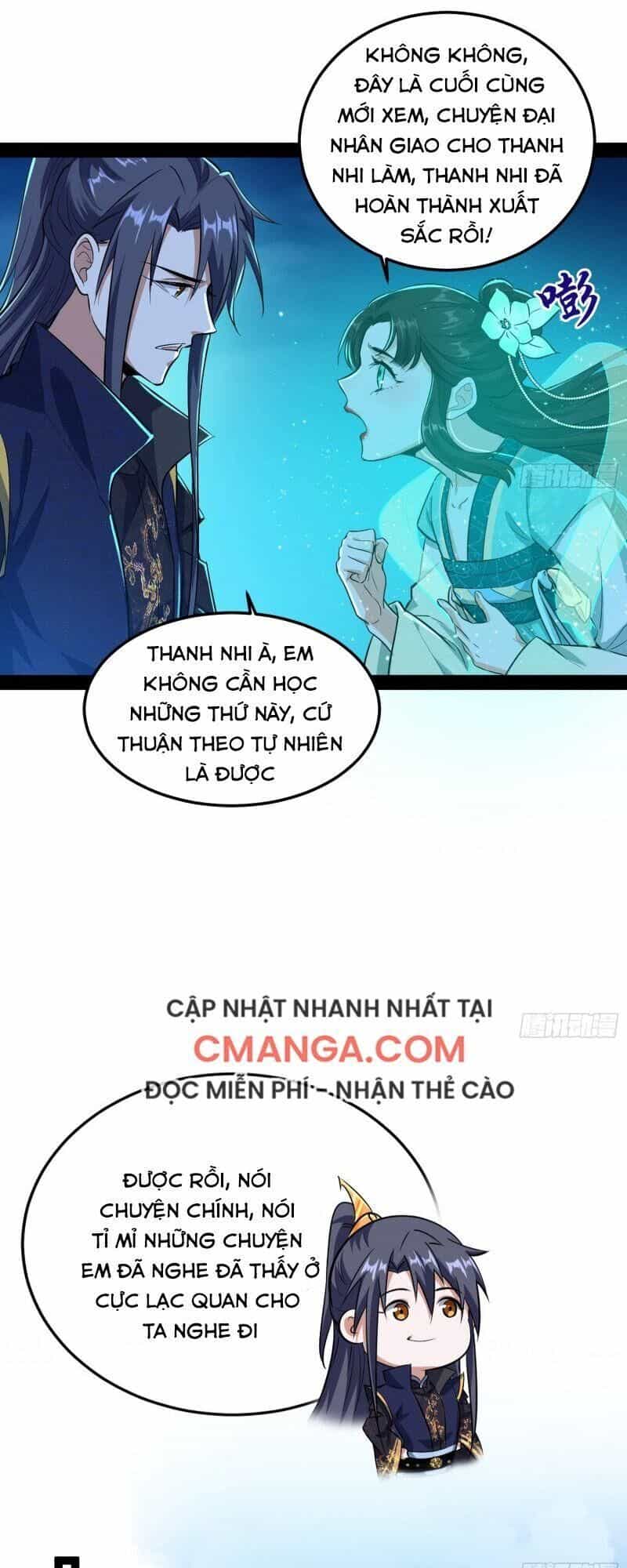 Ta Là Tà Đế - Chương 93 - ảnh 21