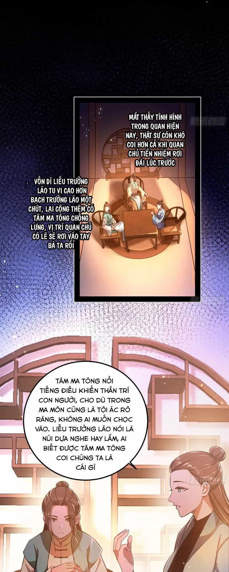 Ta Là Tà Đế - Chương 93 - ảnh 3
