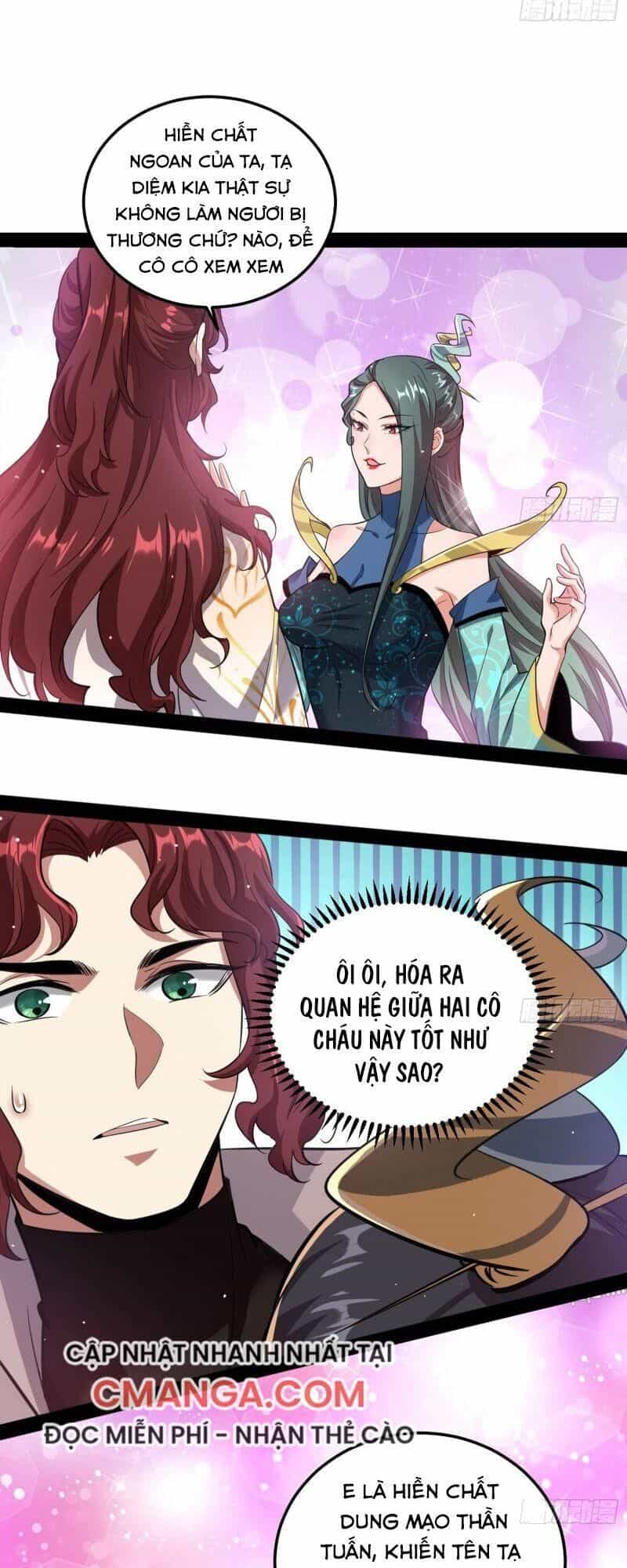 Ta Là Tà Đế - Chương 93 - ảnh 33