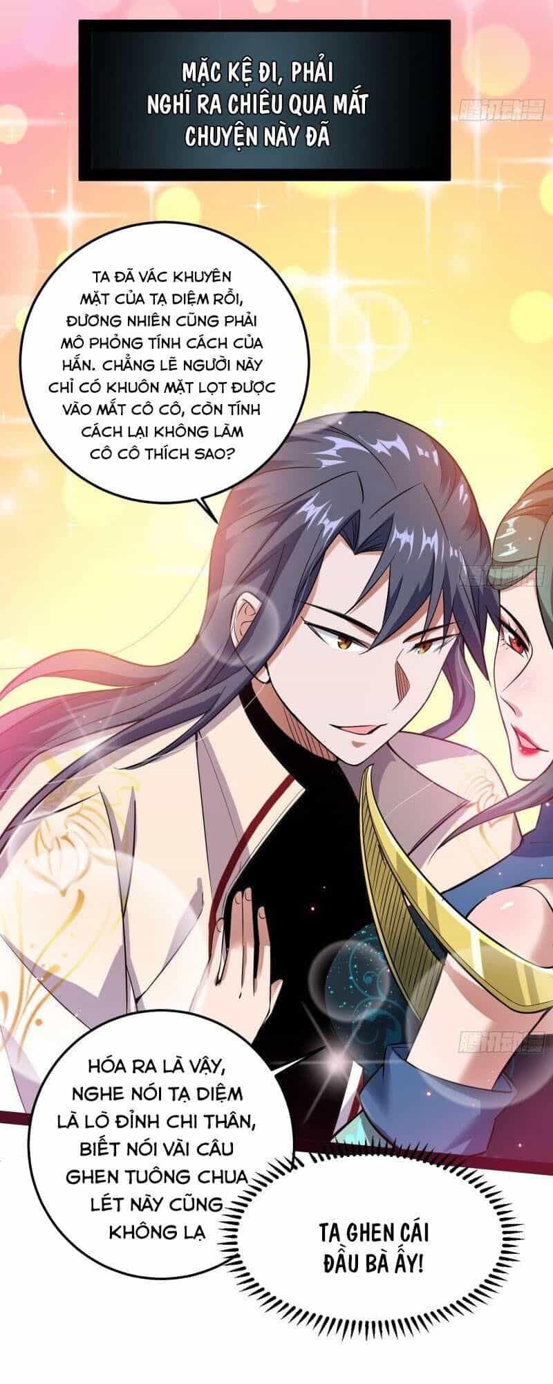 Ta Là Tà Đế - Chương 93 - ảnh 45