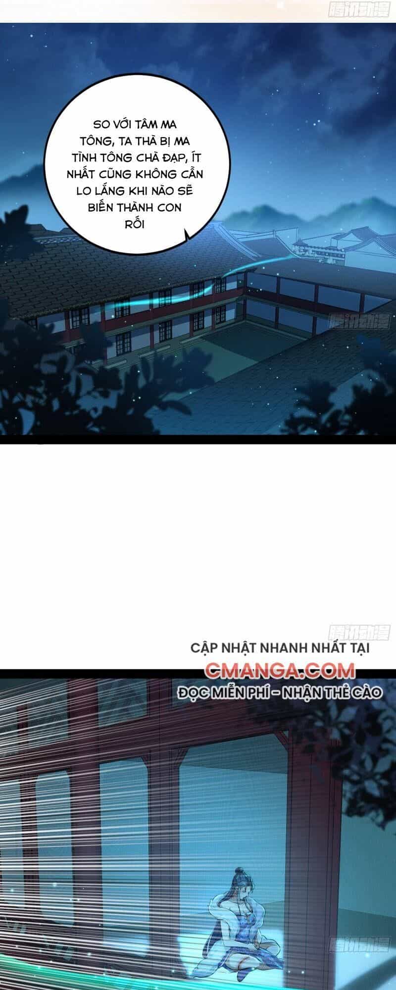 Ta Là Tà Đế - Chương 93 - ảnh 5
