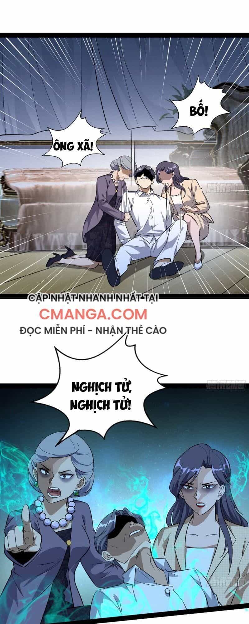 Ta Là Tà Đế - Chương 95 - ảnh 25