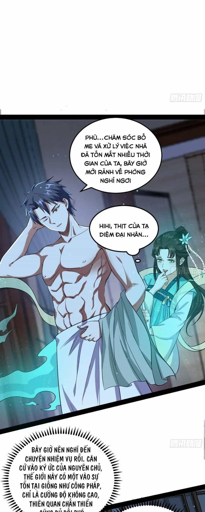Ta Là Tà Đế - Chương 95 - ảnh 39