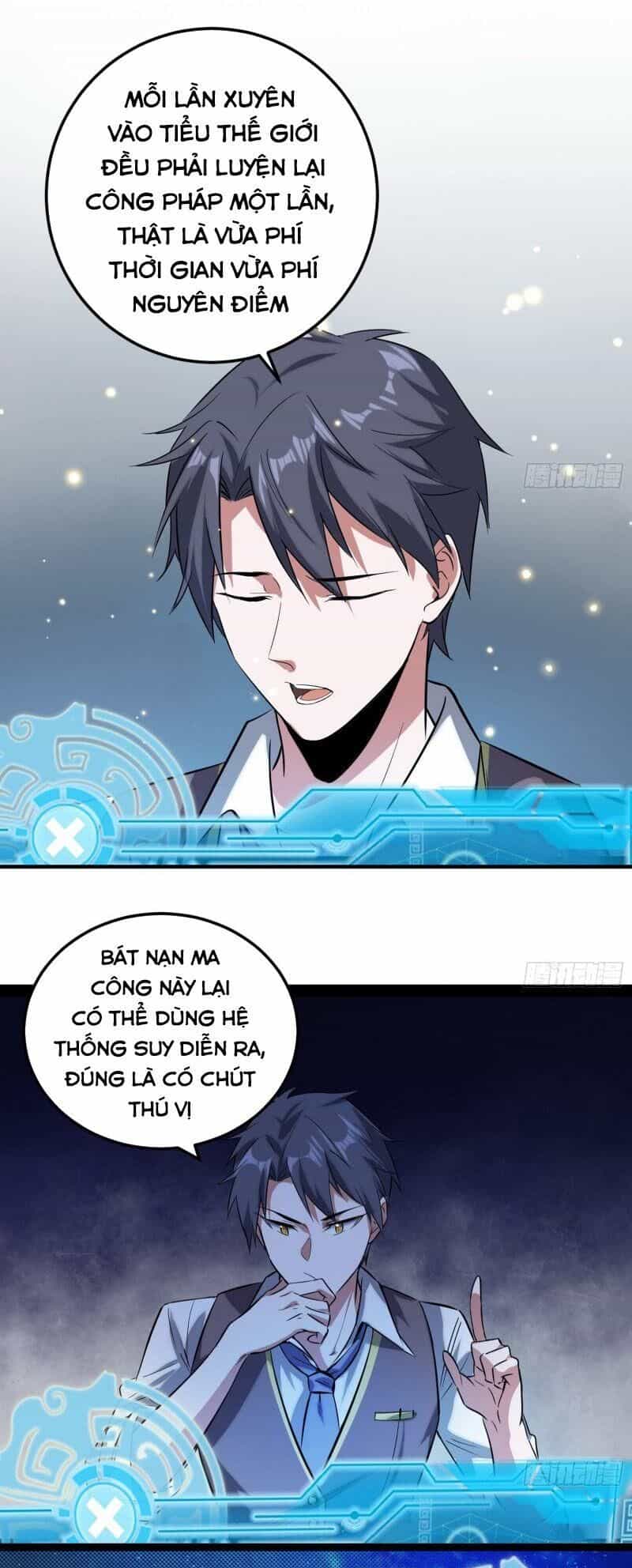 Ta Là Tà Đế - Chương 95 - ảnh 53