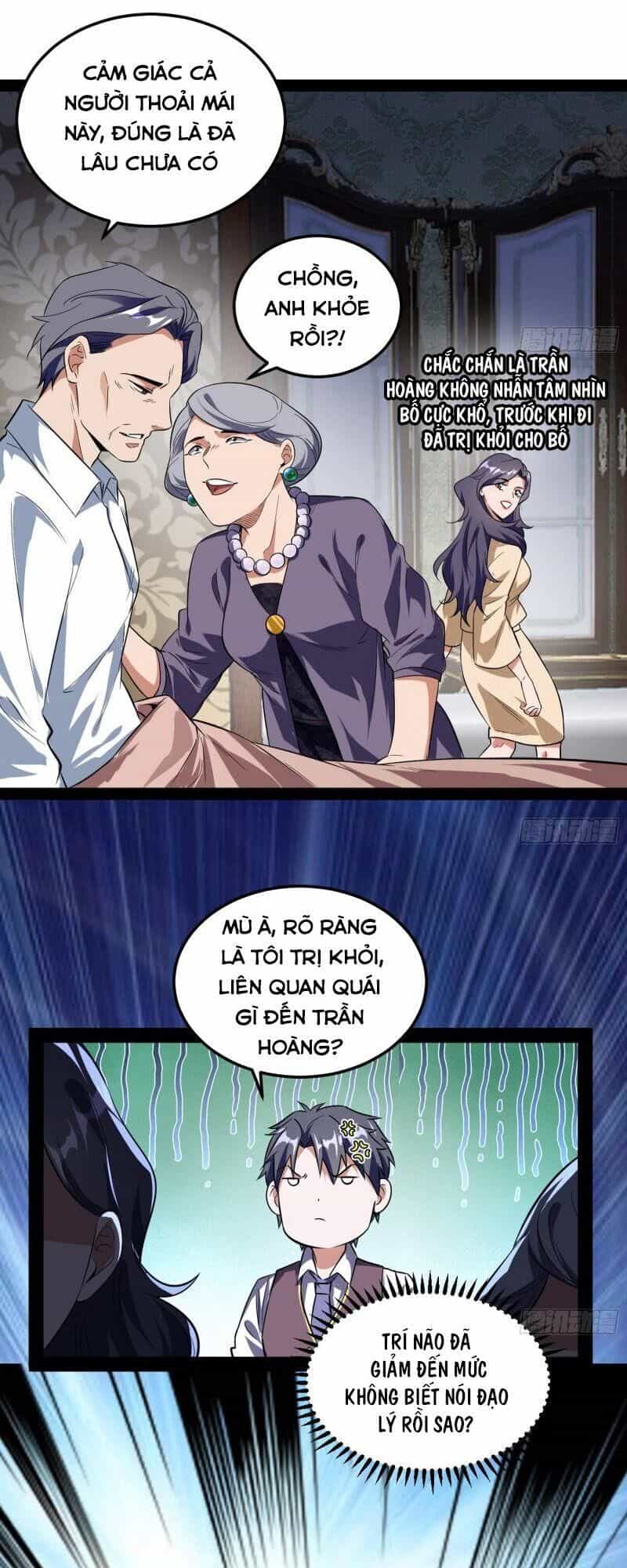 Ta Là Tà Đế - Chương 95 - ảnh 7