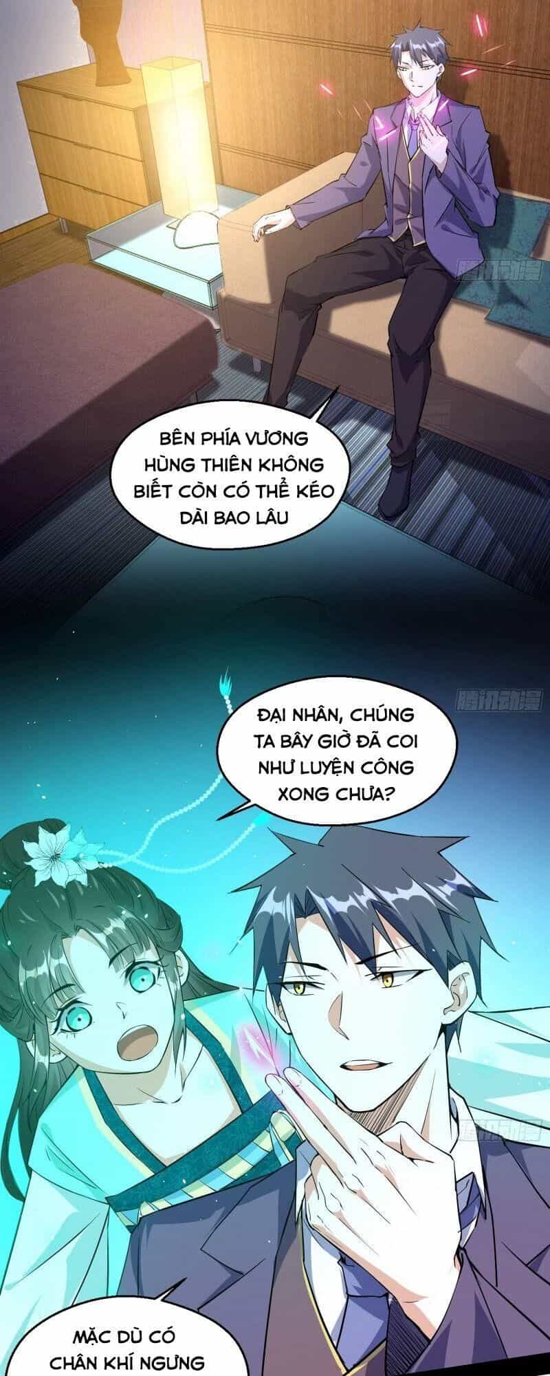Ta Là Tà Đế - Chương 97 - ảnh 23