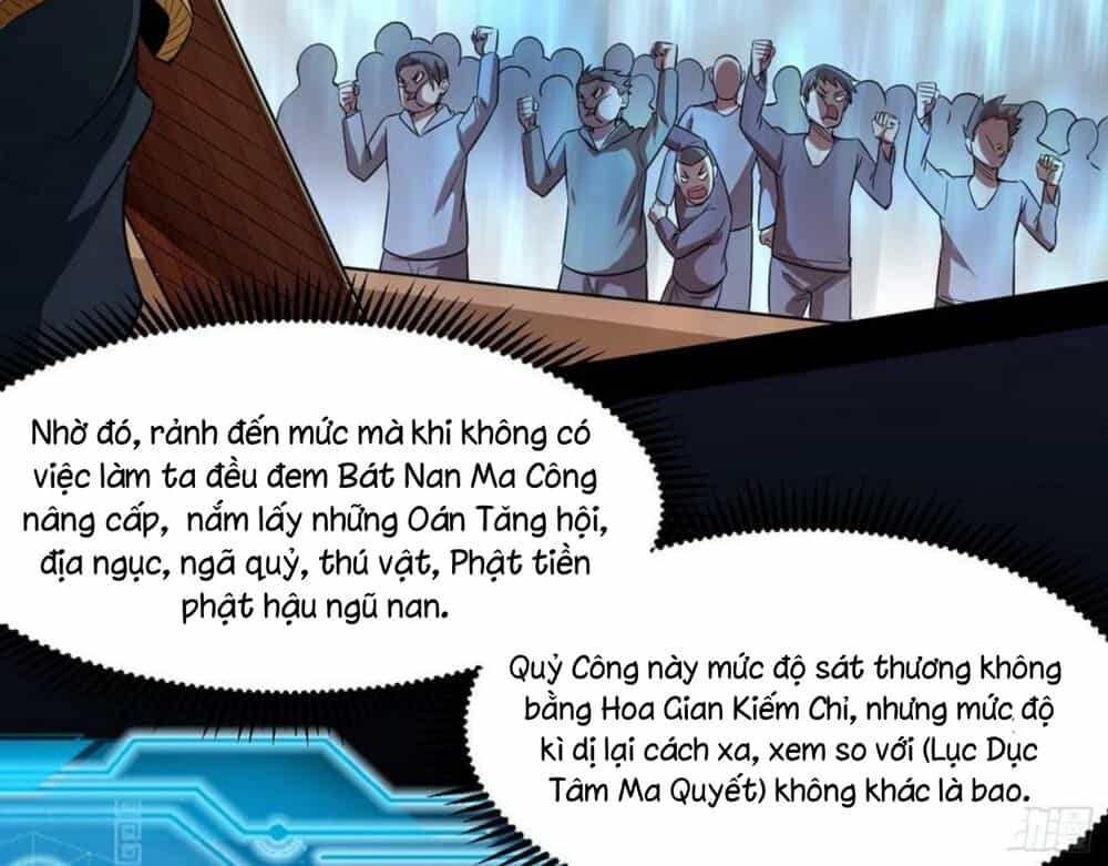 Ta Là Tà Đế - Chương 99 - ảnh 18