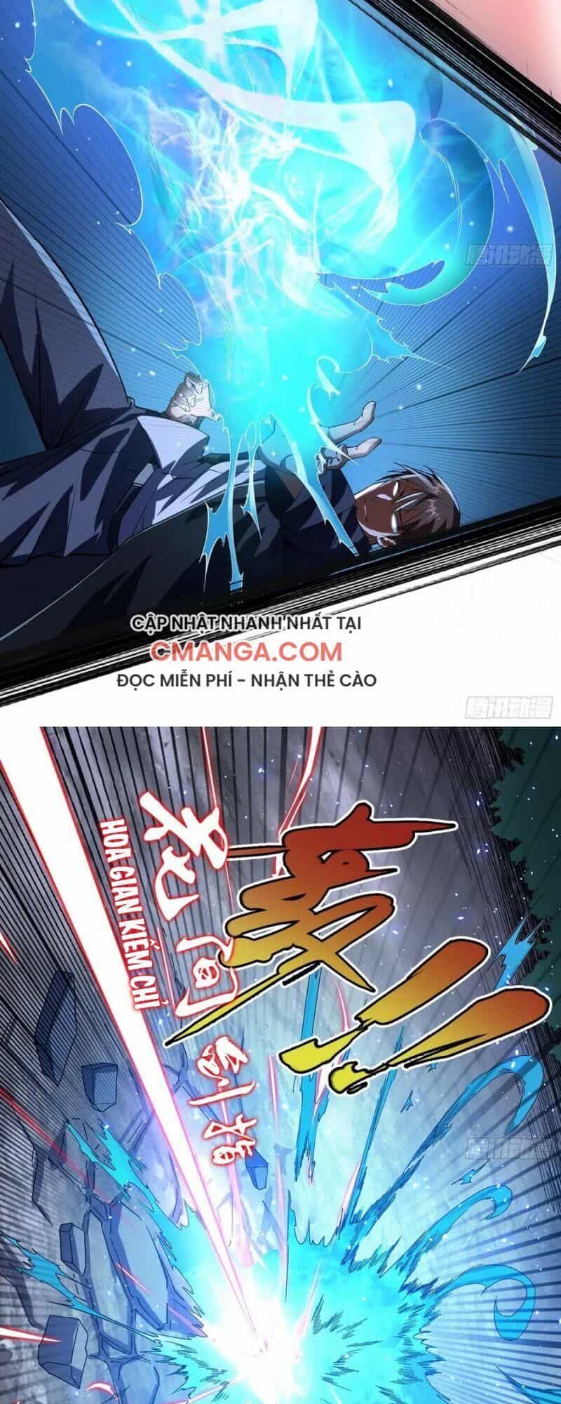 Ta Là Tà Đế - Chương 100 - ảnh 11