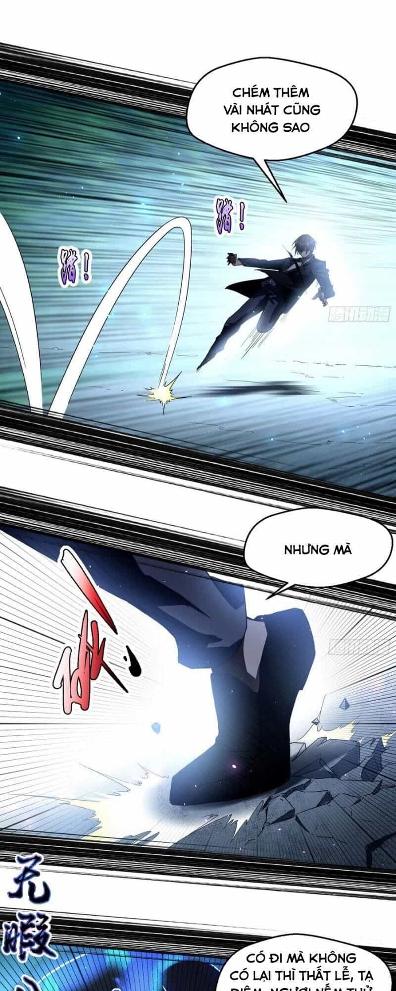 Ta Là Tà Đế - Chương 100 - ảnh 21