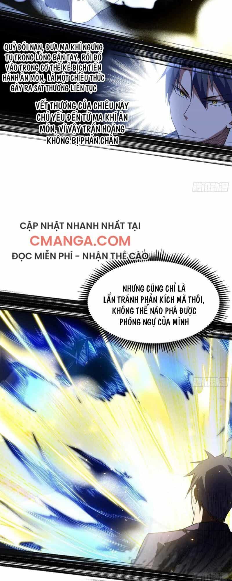 Ta Là Tà Đế - Chương 100 - ảnh 25