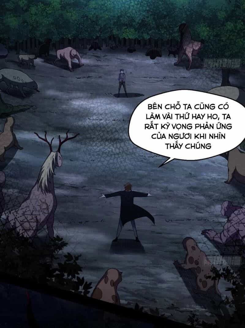 Ta Là Tà Đế - Chương 100 - ảnh 6