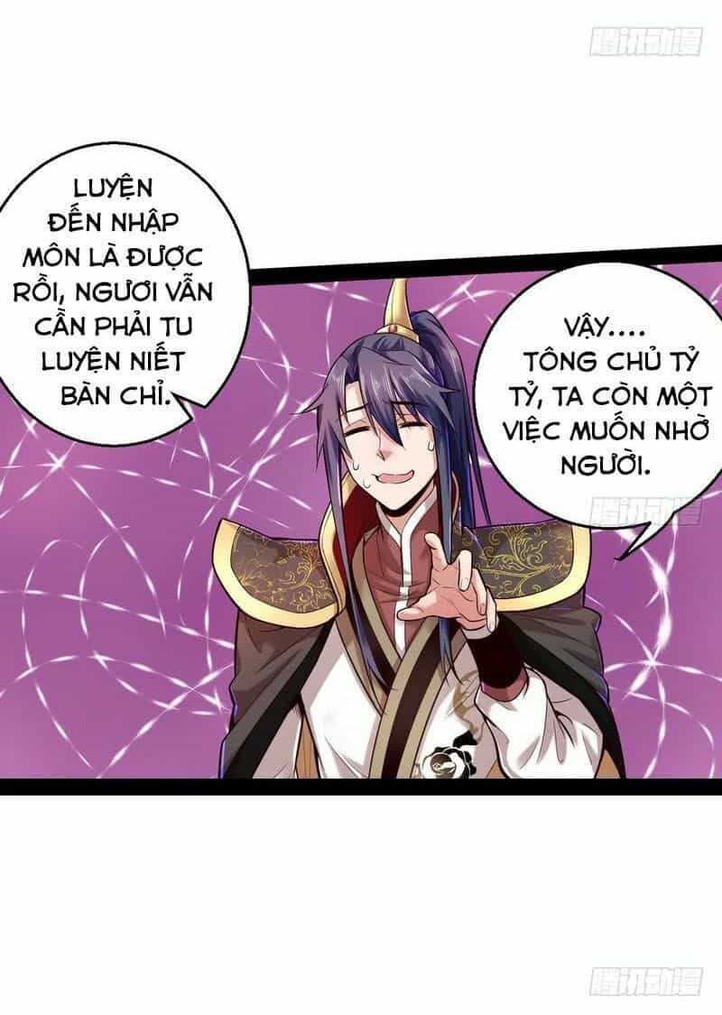 Ta Là Tà Đế - Chương 11 - ảnh 18