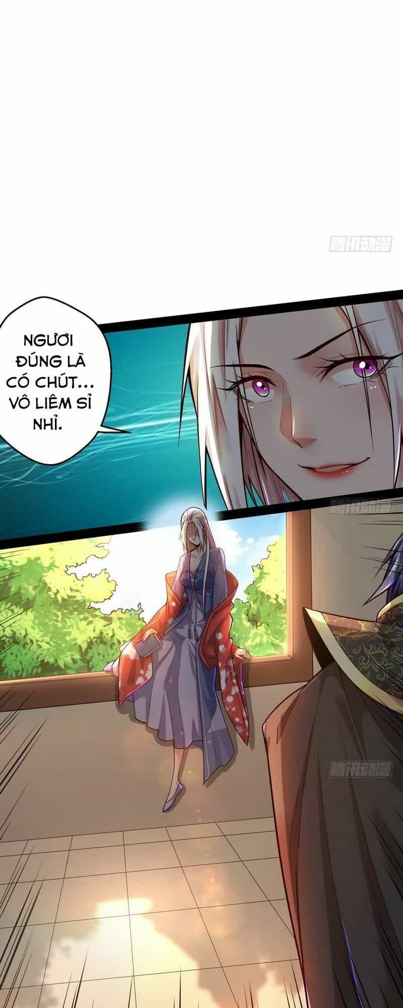 Ta Là Tà Đế - Chương 11 - ảnh 23