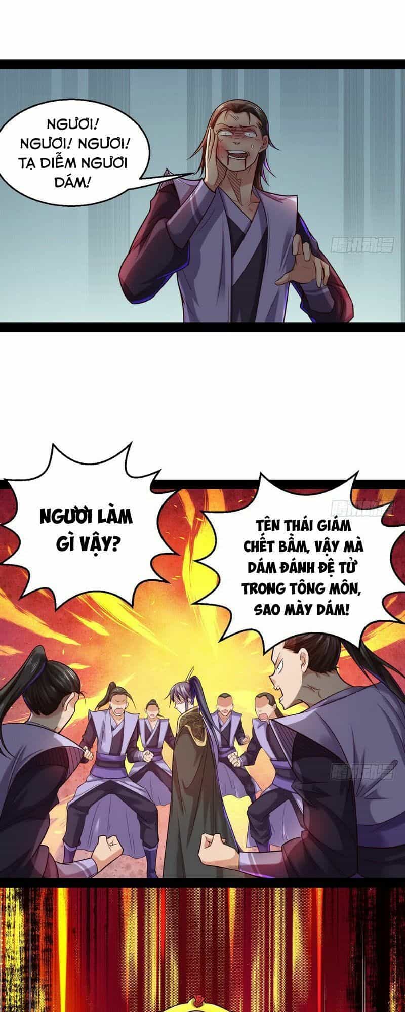Ta Là Tà Đế - Chương 11 - ảnh 40