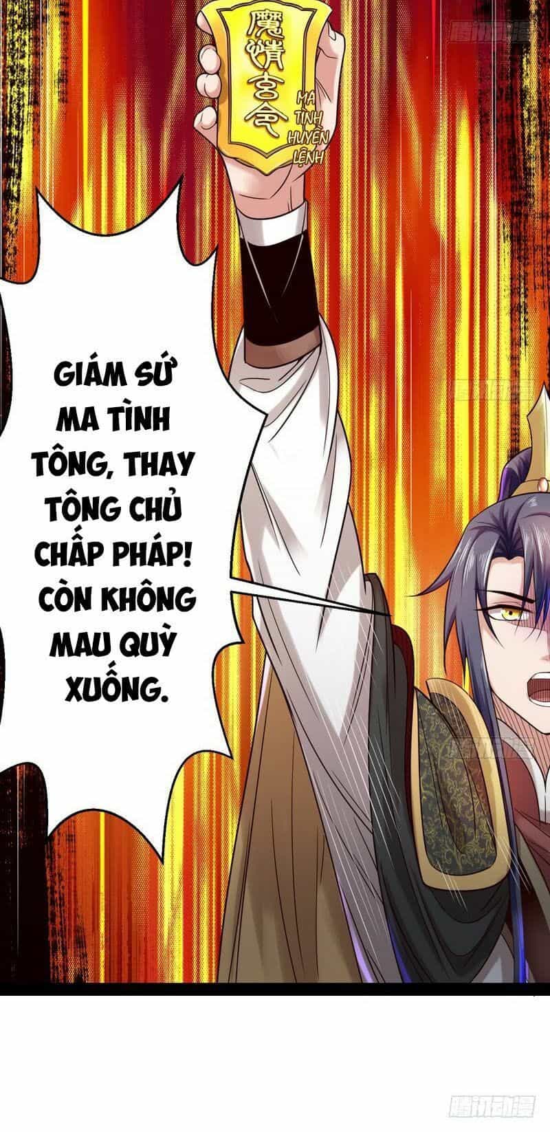 Ta Là Tà Đế - Chương 11 - ảnh 41